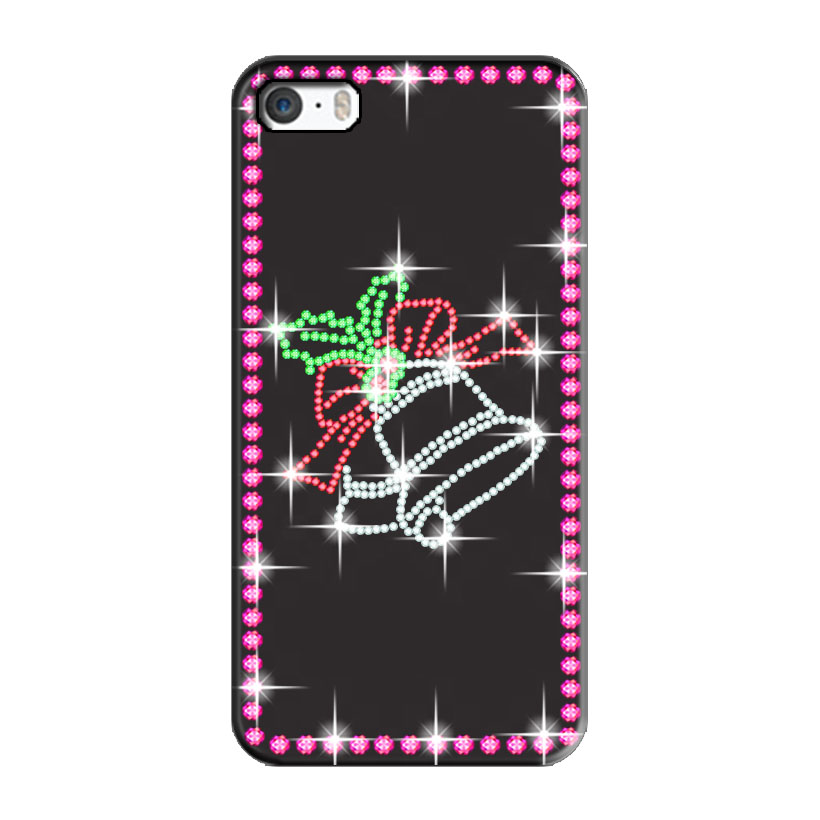 ỐP LƯNG ĐÍNH ĐÁ DÀNH CHO IPHONE 5S