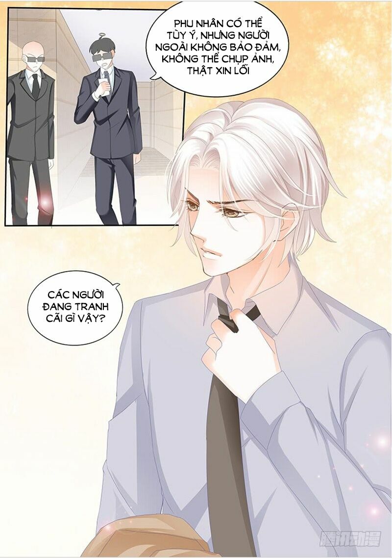 thiểm hôn kiều thê chapter 110 6