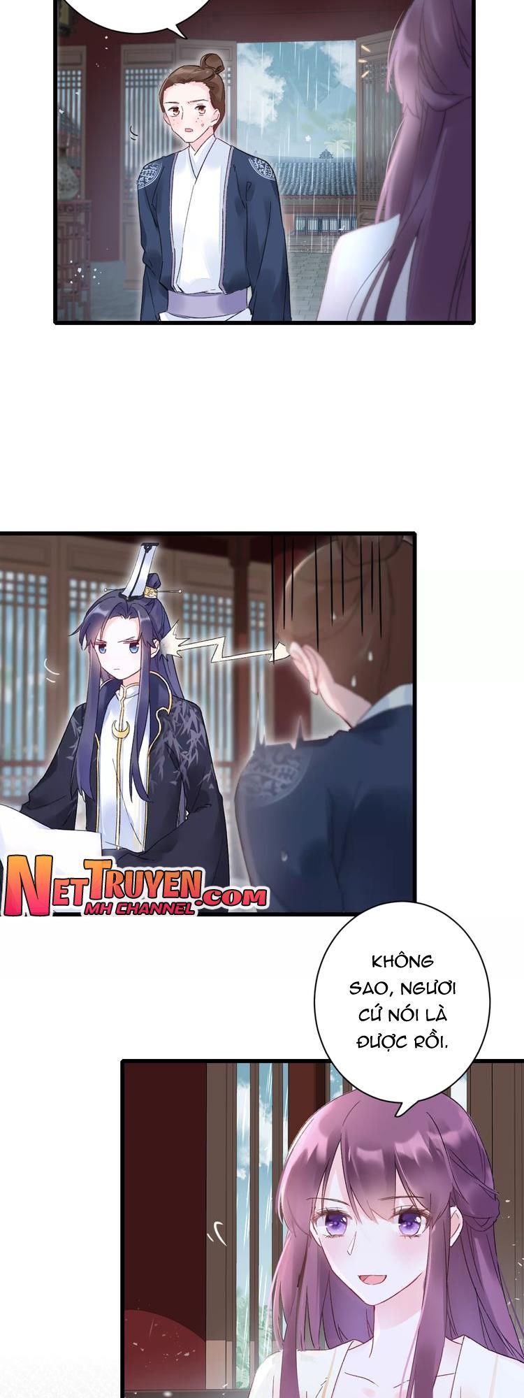 hoa nhan sách 2 chapter 89 6