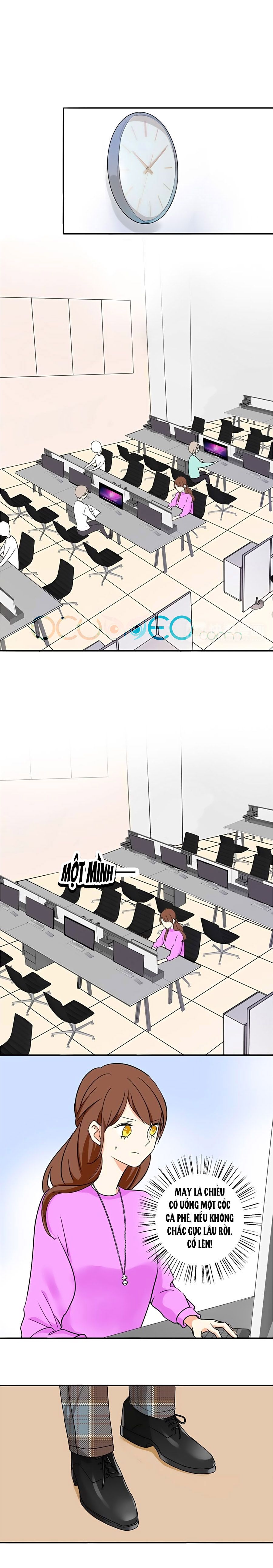 mùi hương lãng mạn chapter 8 7