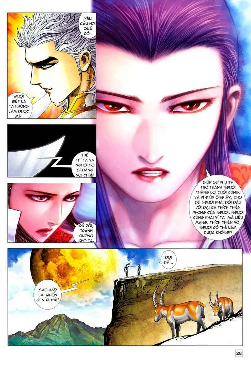 võ thần hải hổ - địa ngục chapter 37 24