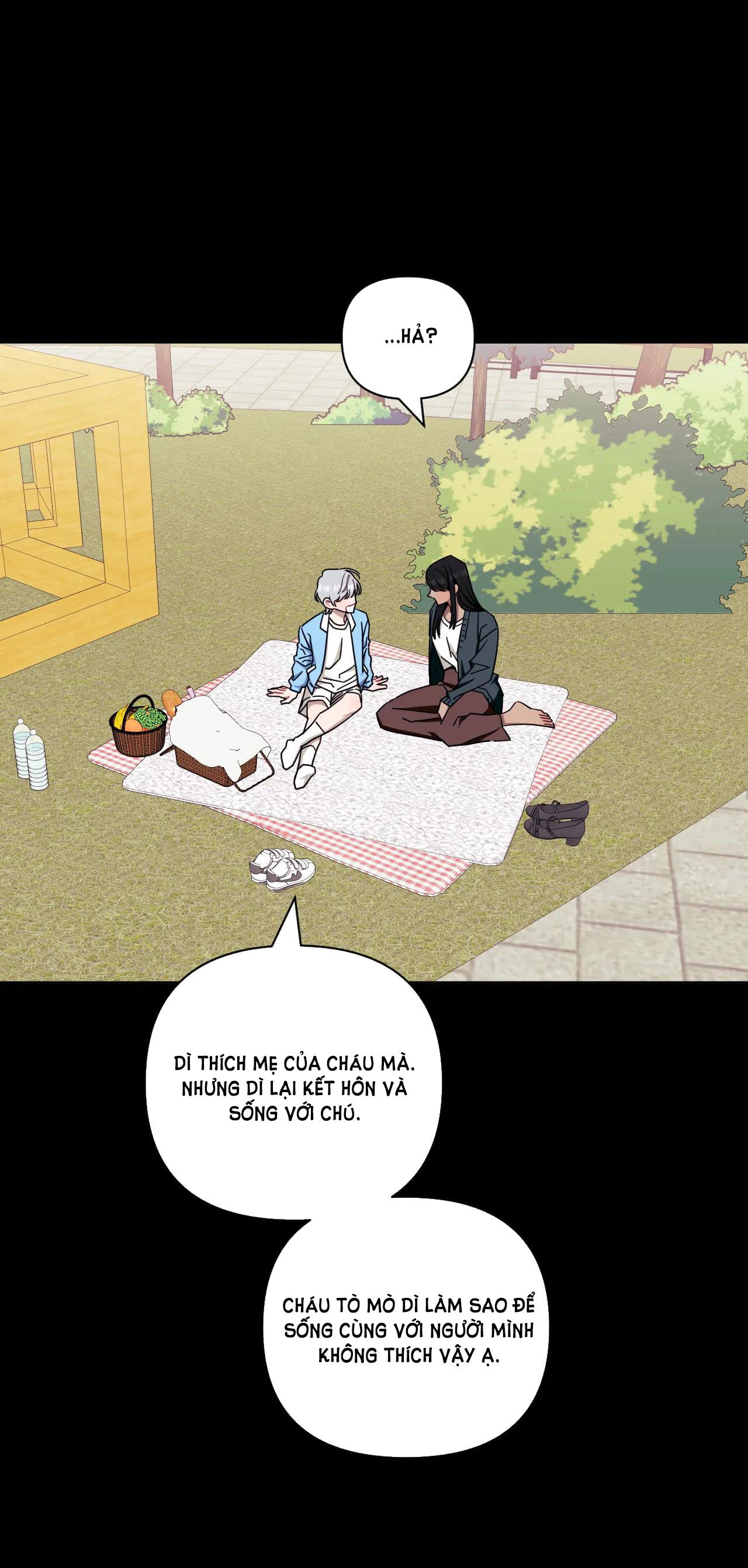 hơn cả bạn bè chapter 50.2 29