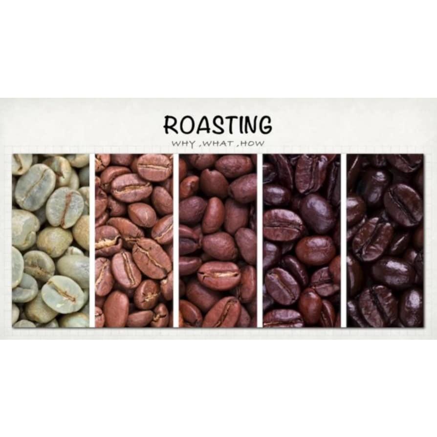 Cà phê bột Web3 Original- Cà phê nguyên chất 100% rang mộc Arabica + Robusta + Culi - Cà phê thơm ngon hảo hạng