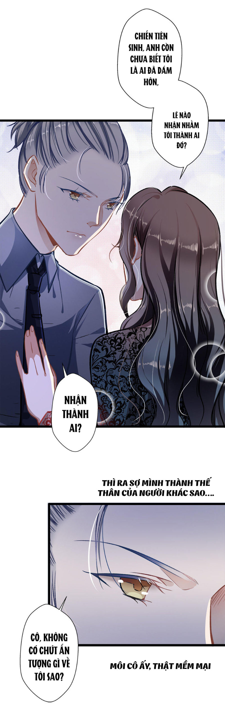 cưng chiều ái thê hư hỏng chapter 35 9