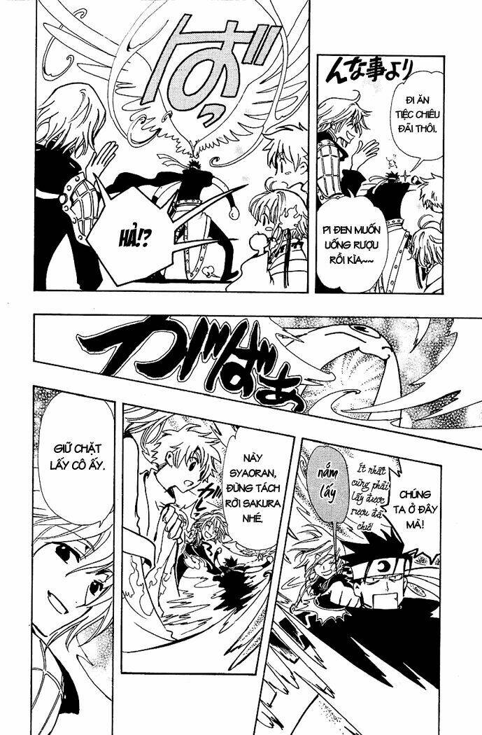 huyền thoại đôi cánh chapter 69 17
