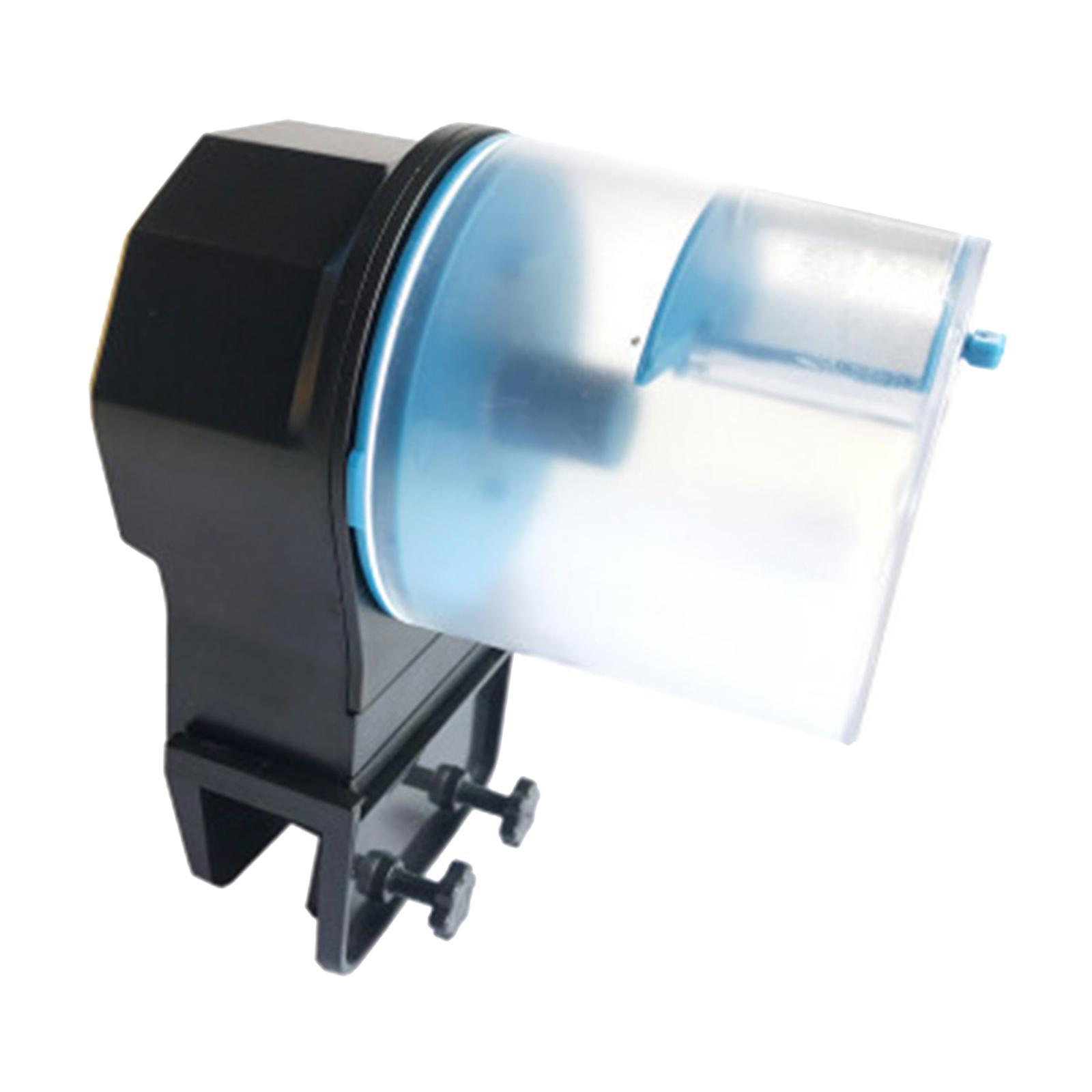 Automatic Fish Feeder Turtle Tank  Dispenser  Feeders