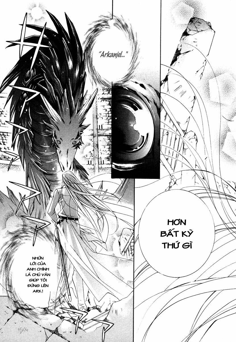 yasashii ryuu no koroshikata chapter 8.2 7