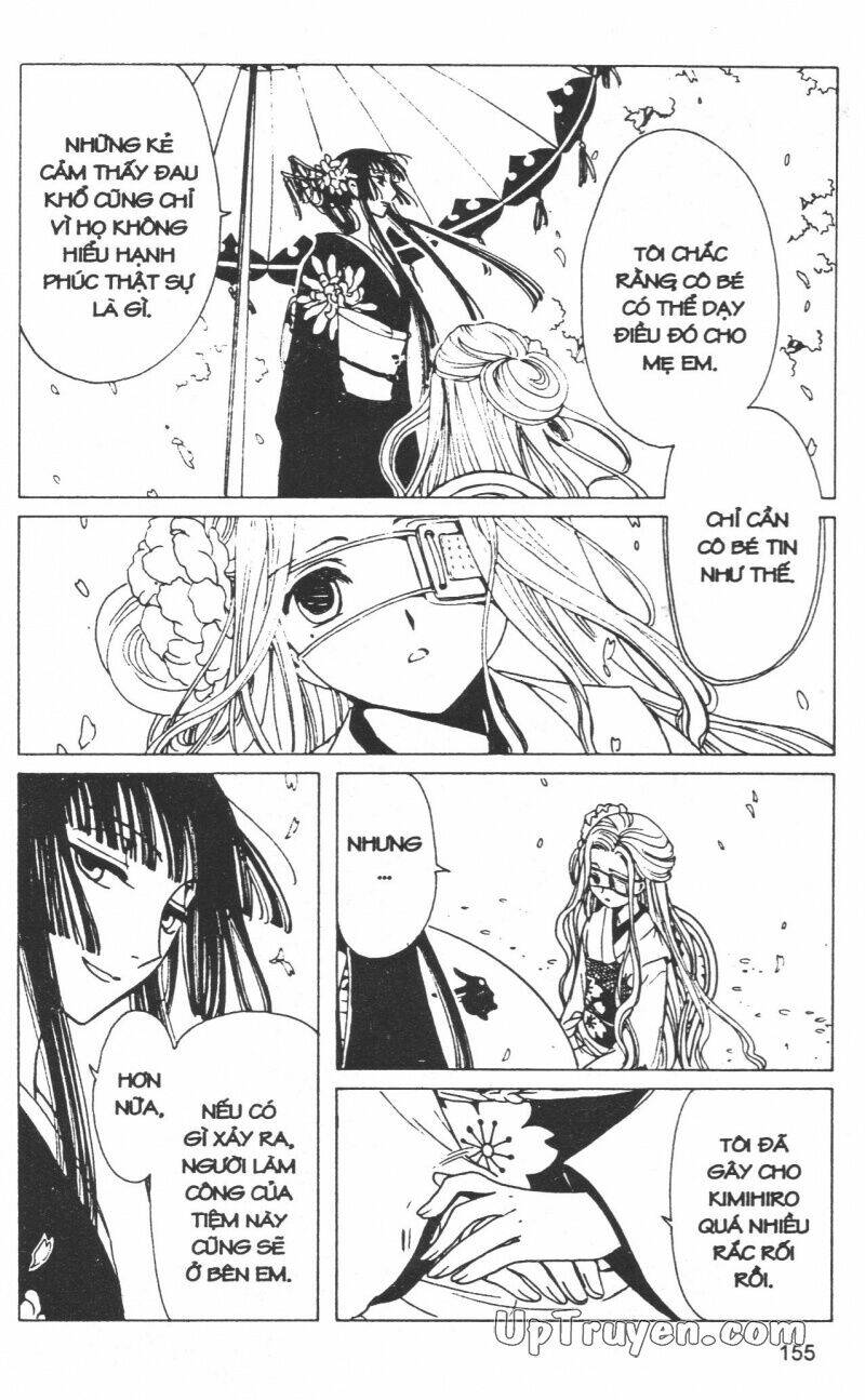 xxxholic - hành trình bí ẩn chapter 13 155