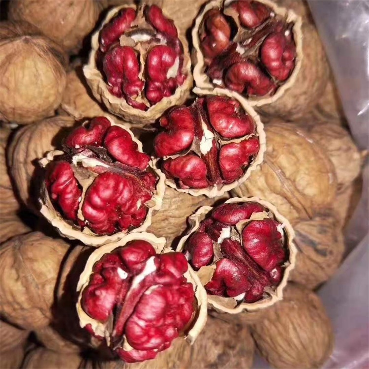 Hạt Óc Chó Đỏ Nhập Khẩu 100% Mỹ - Thương Hiệu KingNuts. Giàu Chất Béo. Không Hôi Dầu