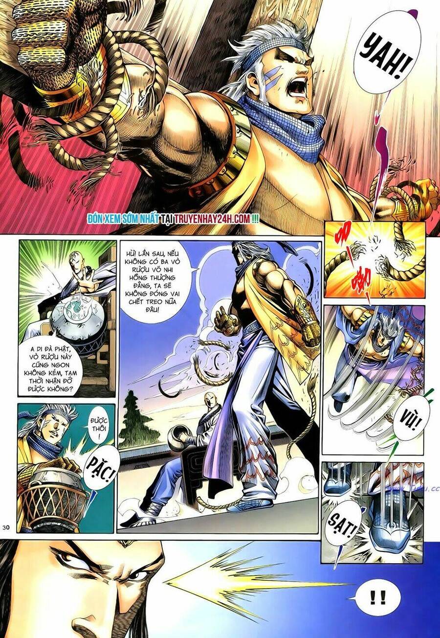 anh hùng vô lệ chapter 67 31