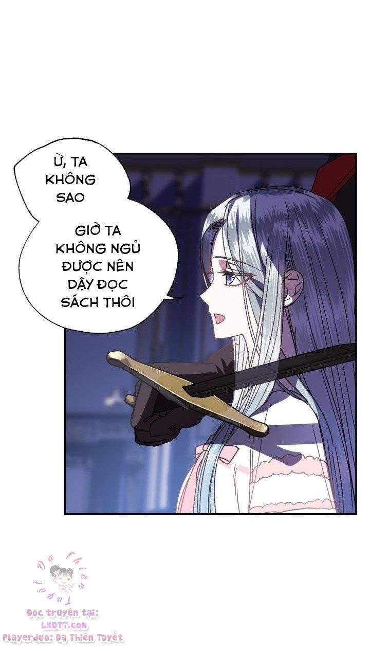 cha, con không muốn kết hôn đâu chapter 11 9