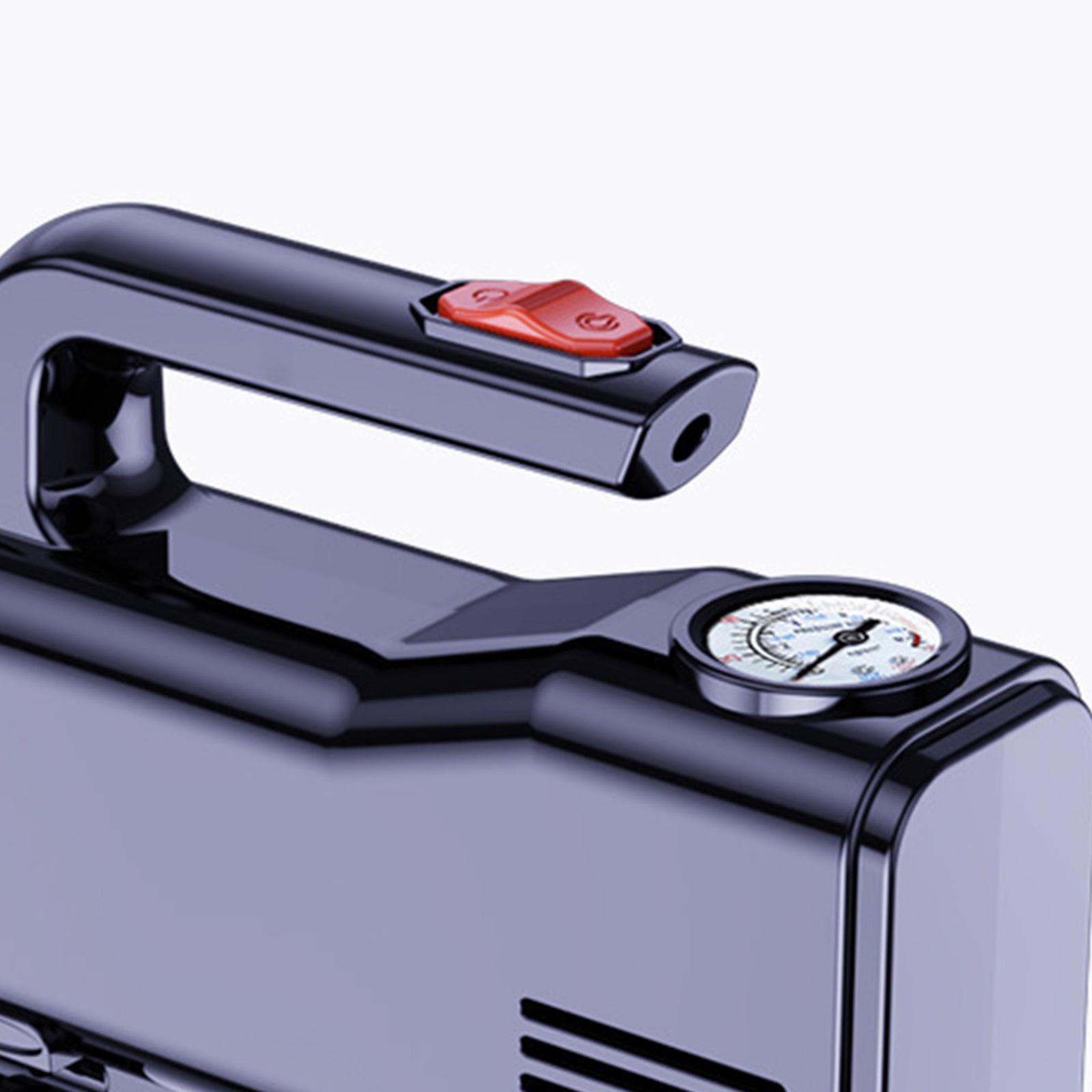 Car Air Compressor Tire Inflator Electric  for Bikes