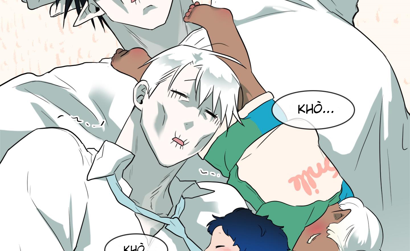 dear door chapter 157 155