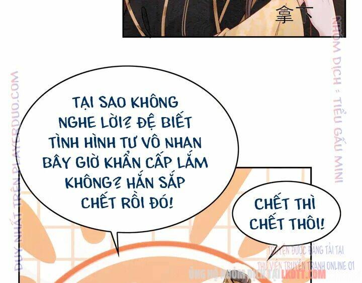 trọng sinh bá sủng nhiếp chính vương quá mạnh mẽ chapter 174 73