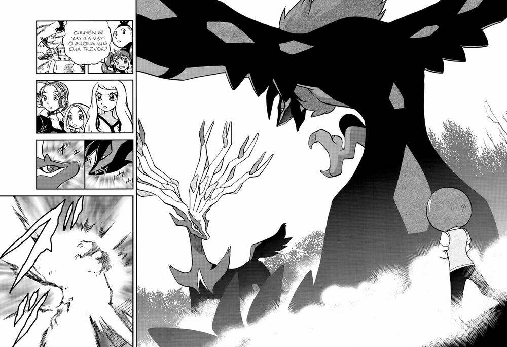 thú cưng đặc biệt xy chapter 1 22