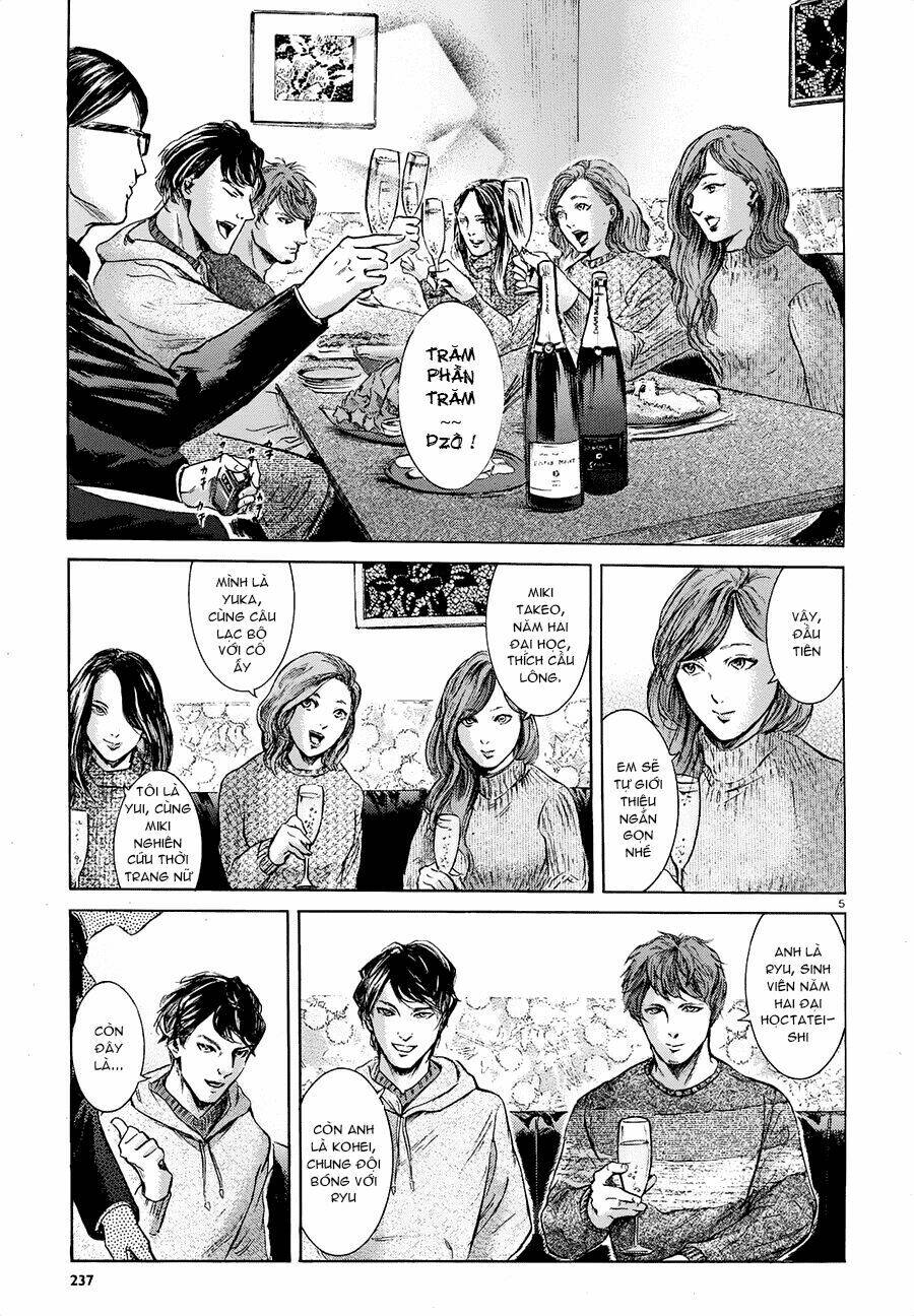 sakamoto desu ga? chapter 19 7