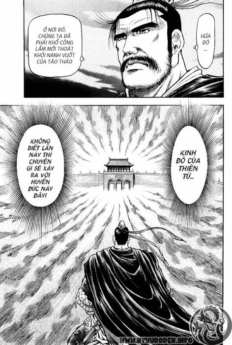 chú bé rồng - ryuuroden chapter 77 11