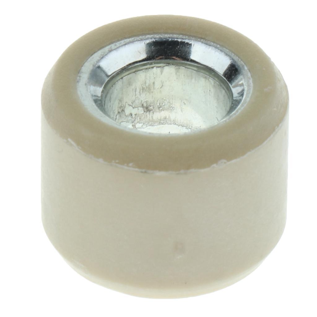 18x14mm Variator Roller Weights 13g for GY6 125cc 150cc Engine Scooter