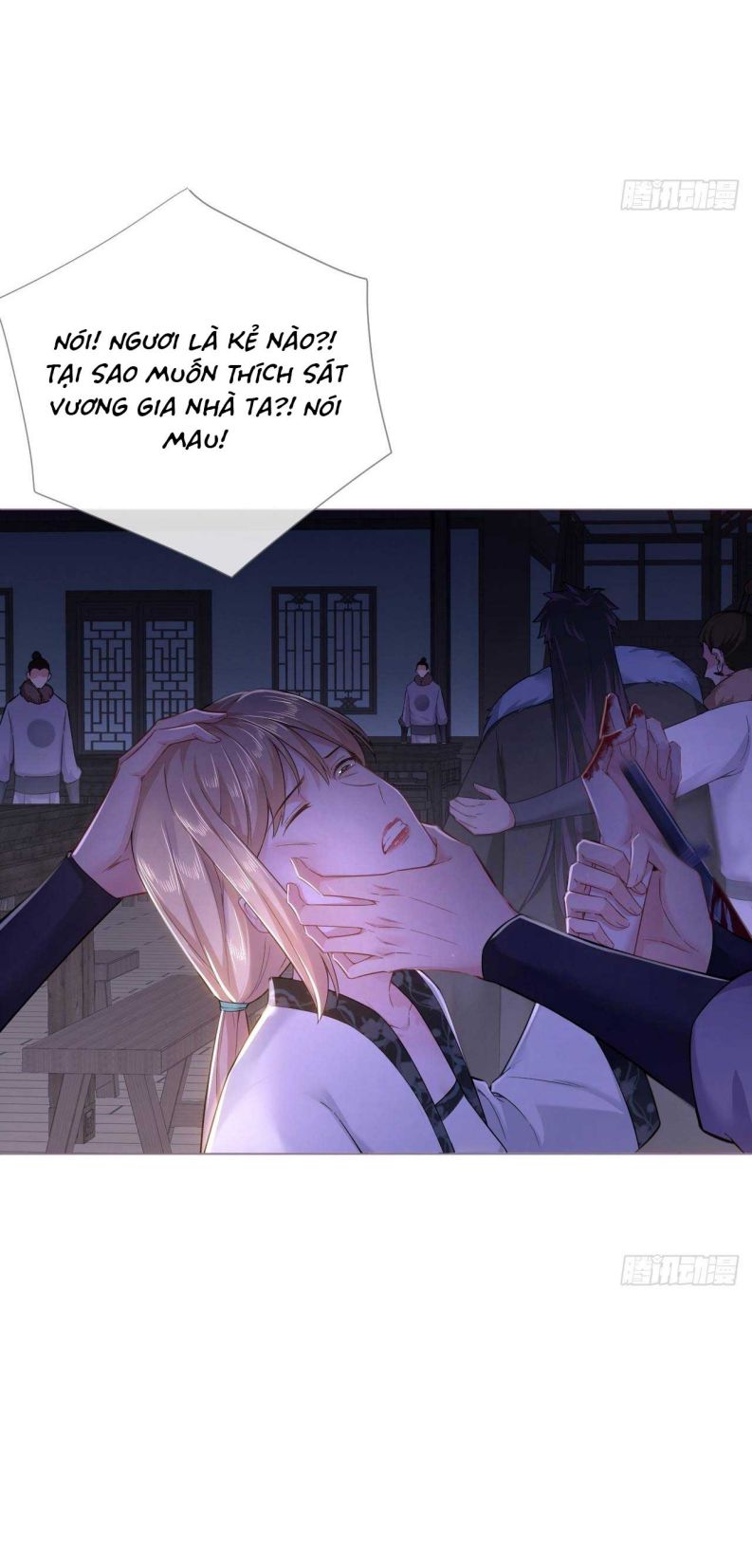 nhập mộ chi thần chapter 76 23