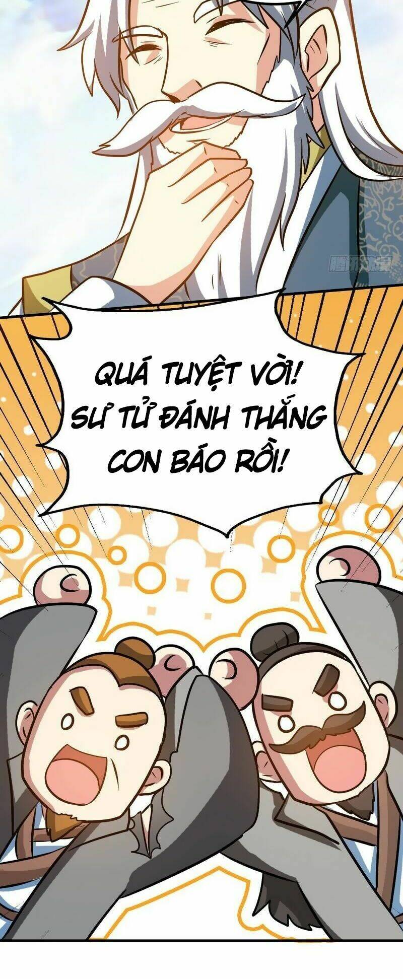 chí tôn thần ma chapter 61 27