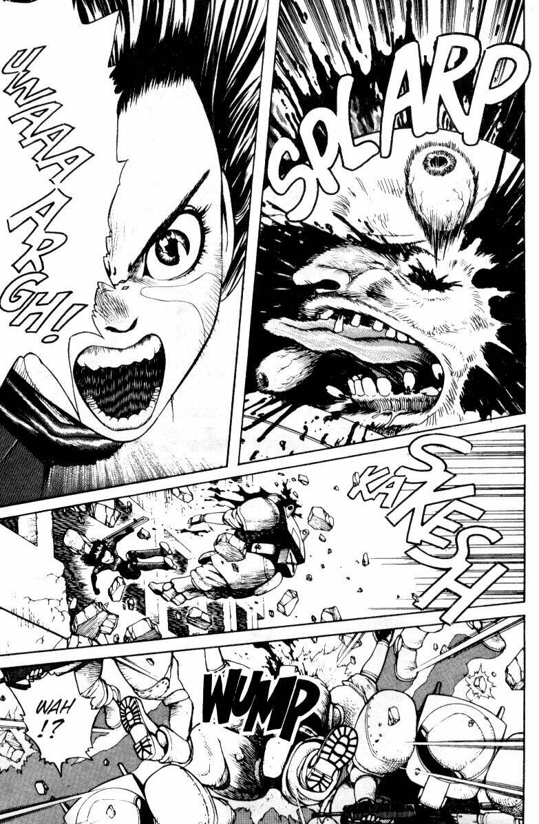 thiên thần chiến tranh alita chapter 33 27