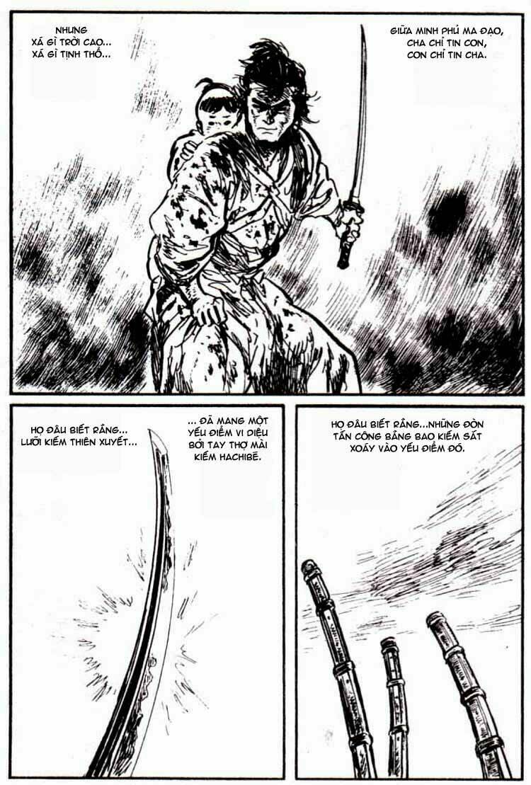 lone wolf and cub chapter 138 25