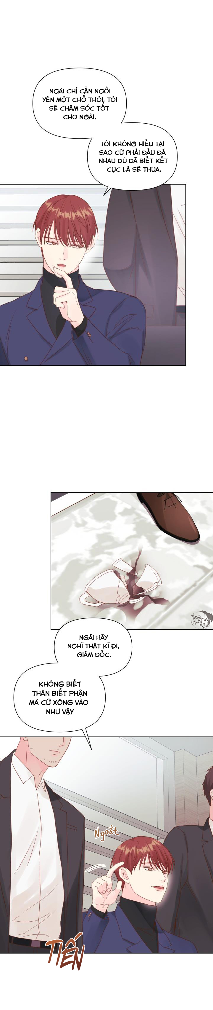 thủ hoa chapter 10 21