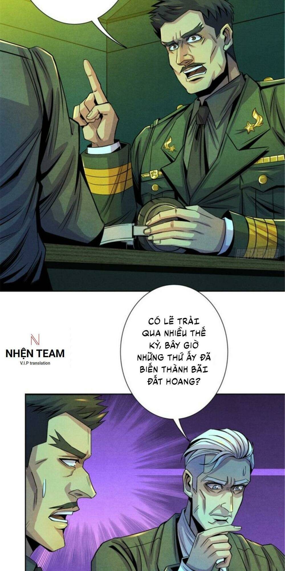 bác sĩ hỗn mang chapter 49 12