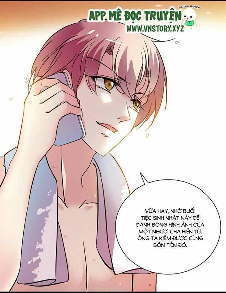 nữ hầu sau giờ học chapter 46 4