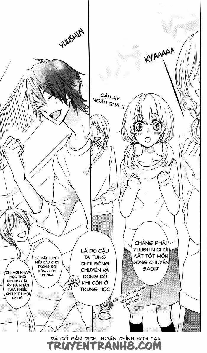 tình yêu của hiyo chapter 31 21