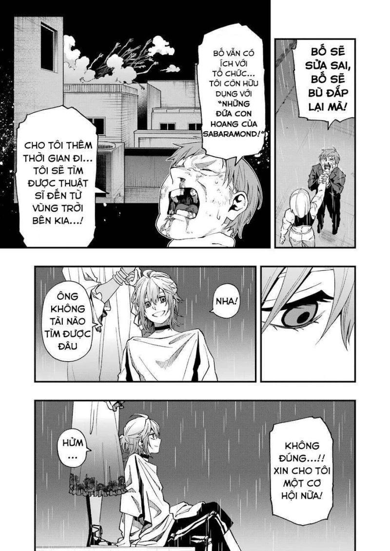 cuộc chơi trên núi tử thần chapter 54 5