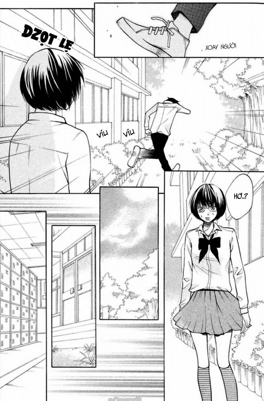 3d kanojo - bạn gái 3d chapter 30.5 7