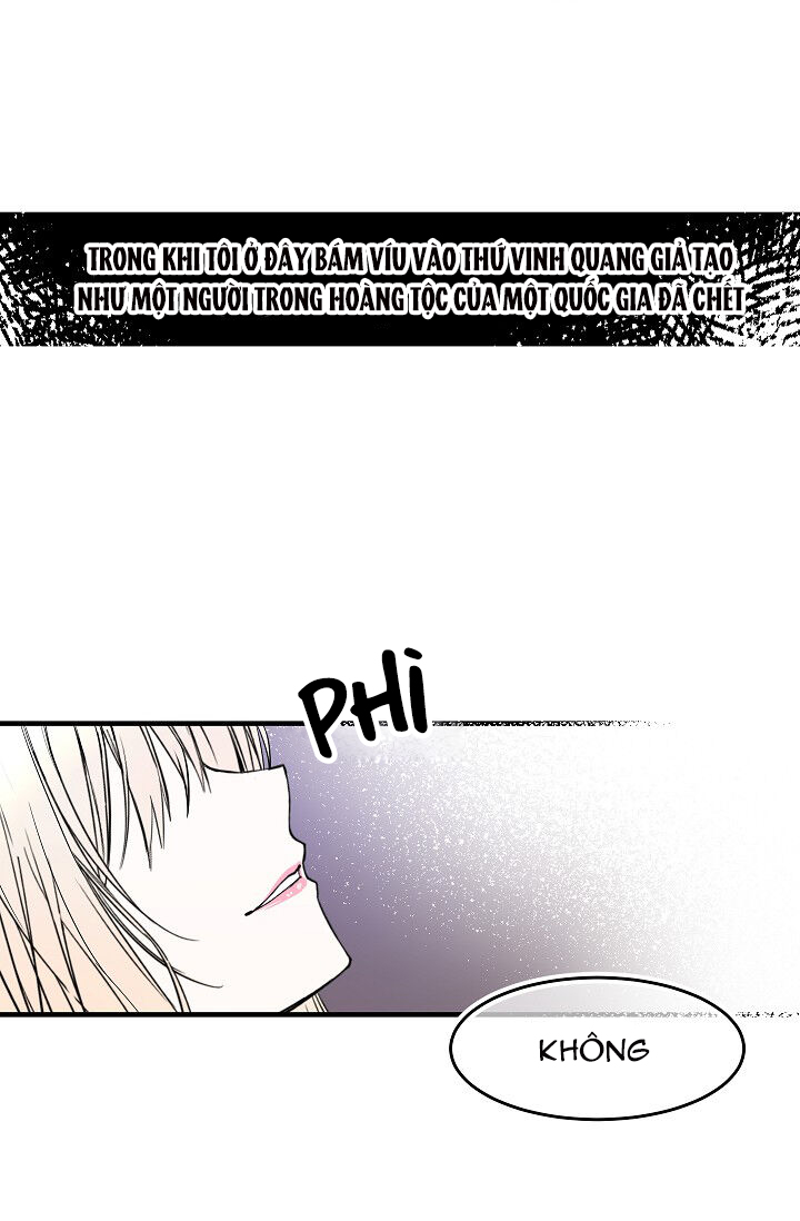 nữ hoàng sói chapter 14.5 24