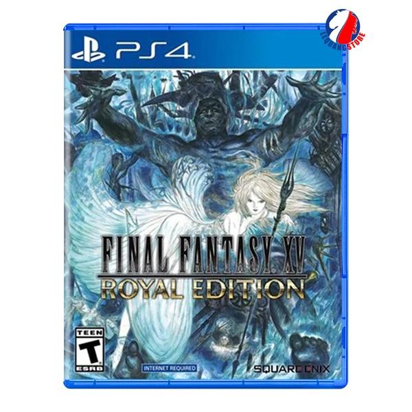 Final Fantasy XV Royal Edition - PS4 - Hàng Chính Hãng