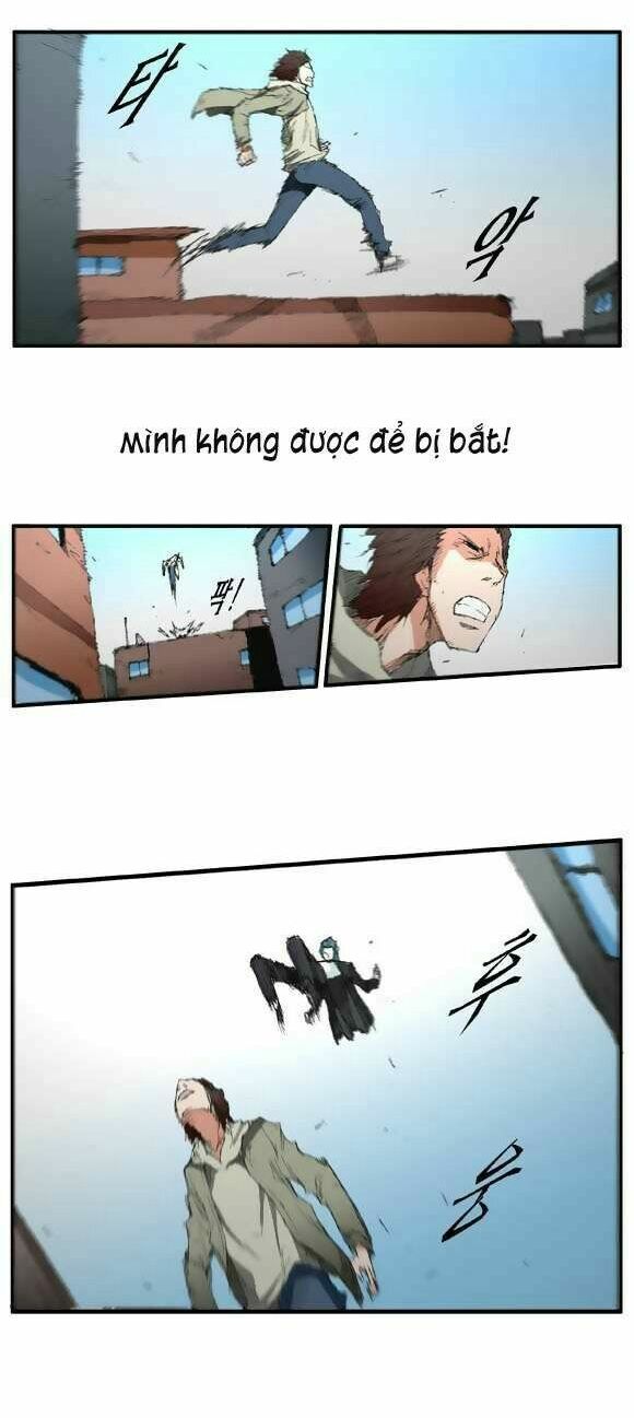 siêu năng chapter 30 8