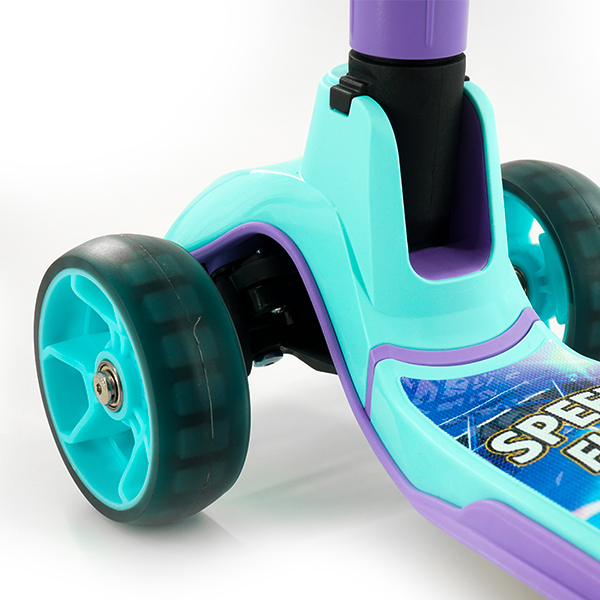 Xe trượt Scooter Centosy MHBC 0011 hàng chính hãng phù hợp bé gái từ 3 đến 6 tuổi