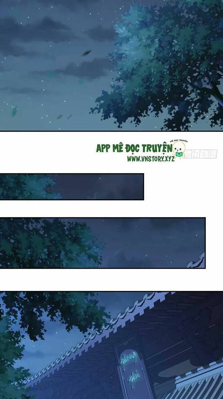 hoàng hậu ương bướng chapter 80 9