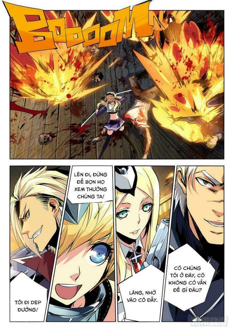 súng thần ký chapter 82 5