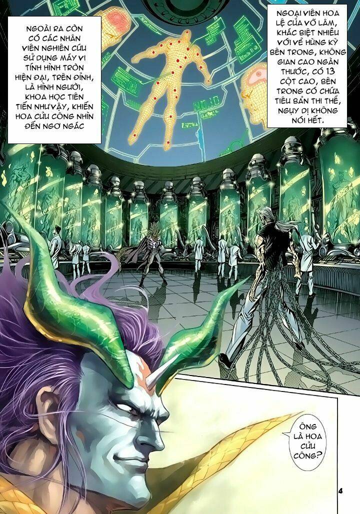 tân tác long hổ môn chapter 92 4