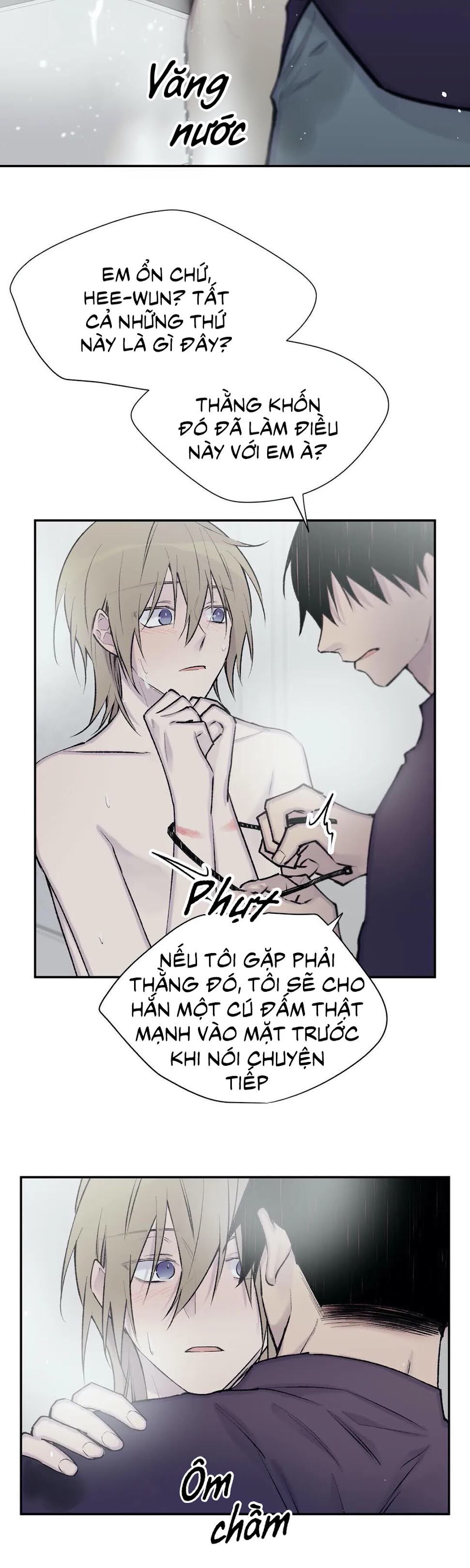 đừng viết nữa, tác giả thân mến! chapter 49 26