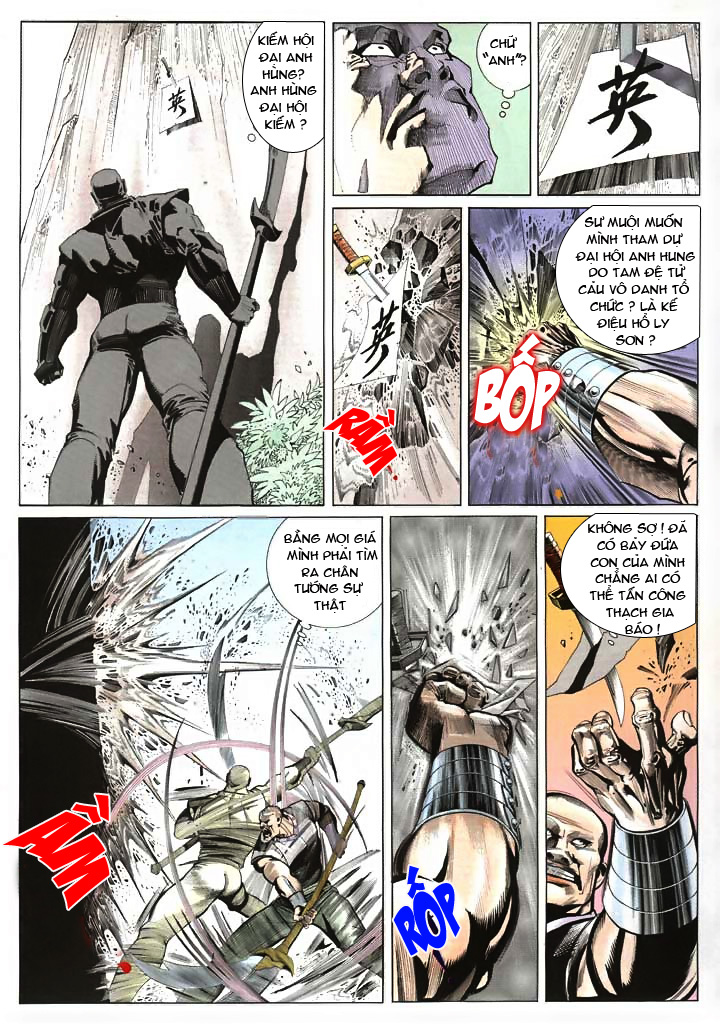 phong vân chapter 158 26