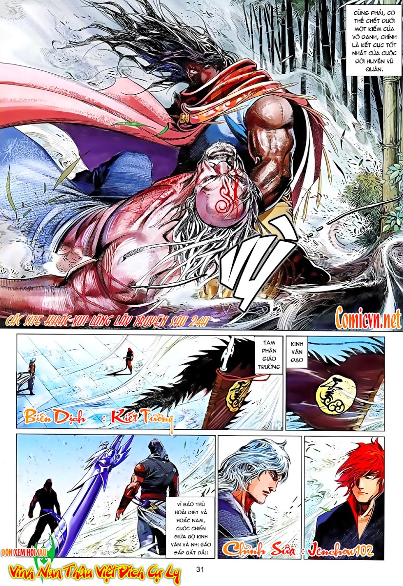 phong vân chapter 646 31