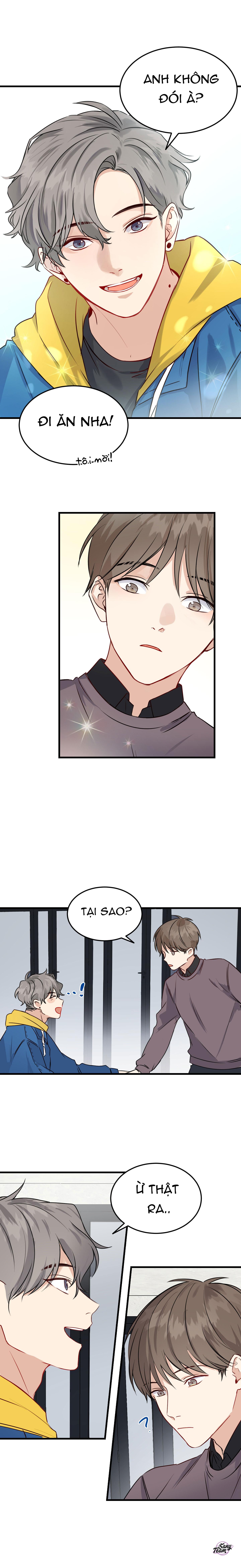 chuyện tình khác thường chapter 1 11