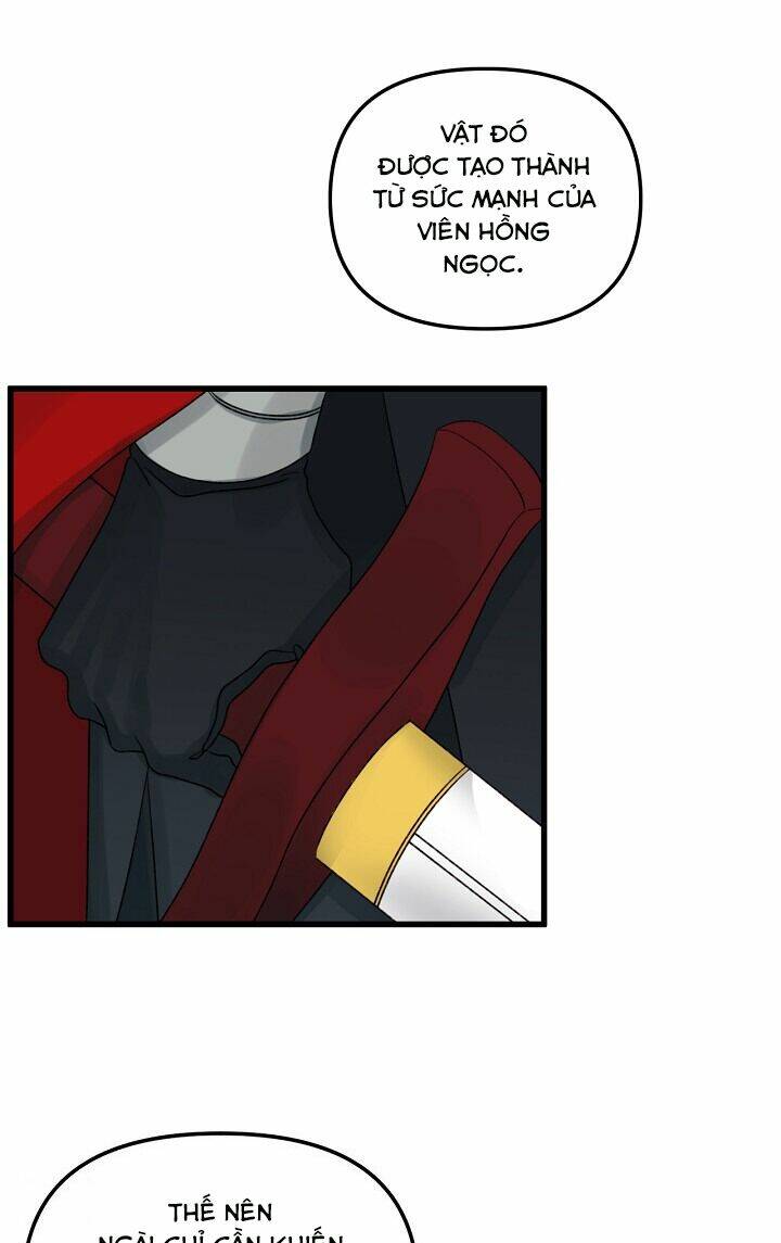 công chúa bãi rác chapter 48 27