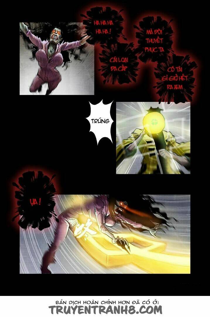 thâu hoan chapter 58 9