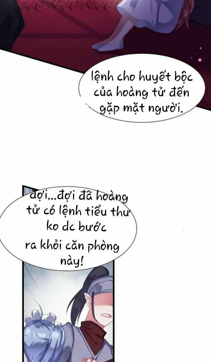 huyết tộc điện hạ đừng giết ta chapter 19.1 11