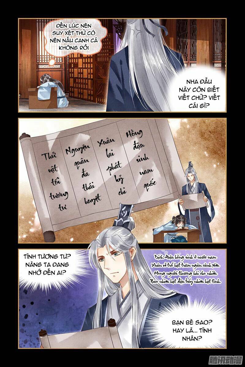 sủng phi của diêm ma chapter 10 8