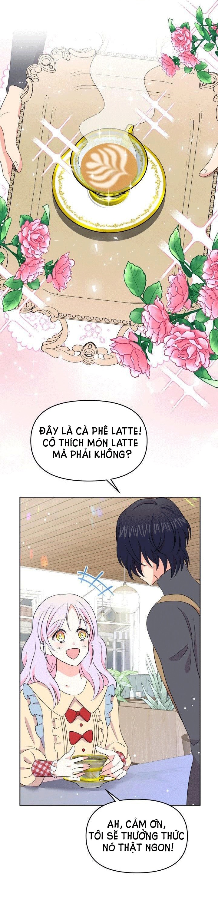 quay về quá khứ mở tiệm bánh kẹo chapter 11.1 11