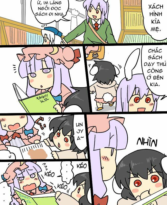 touhou - mamange chapter 8 7