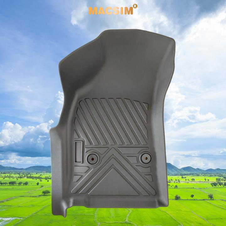 Thảm lót sàn ô tô 1 lớp SD3 Ford Everest 2005–2015 Macsim